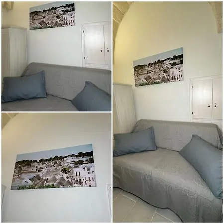 Casa Stella Con Terrazza Panoramica Lejlighed Ceglie Messapica