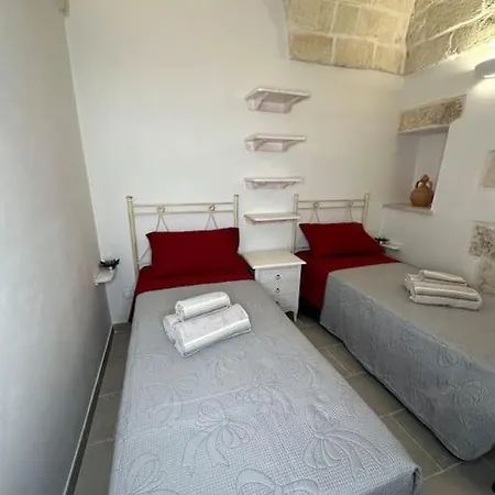 Casa Stella Con Terrazza Panoramica * Ceglie Messapica