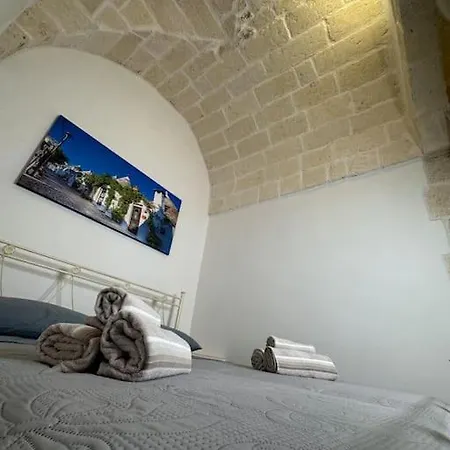 Casa Stella Con Terrazza Panoramica Apartament Ceglie Messapica