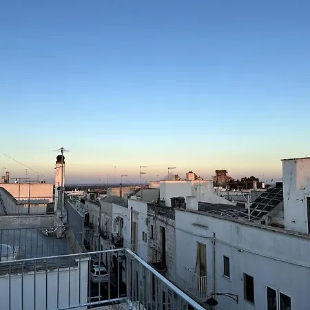 Casa Stella Con Terrazza Panoramica Lejlighed *