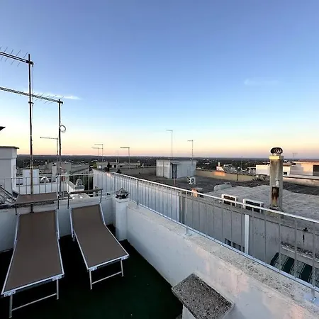 Casa Stella Con Terrazza Panoramica Ceglie Messapica