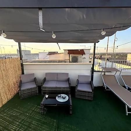 Apartament Casa Stella Con Terrazza Panoramica