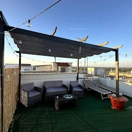 Casa Stella Con Terrazza Panoramica *