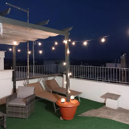 Casa Stella Con Terrazza Panoramica Lejlighed